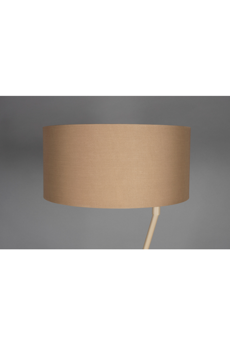 Beige Tripod Floor Lamp | Dutchbone Murphy | Dutchfurniture.com