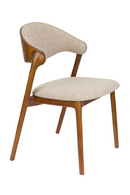 50s Cushioned Dining Chair | Dutchbone Babington | Dutchfurniture.com