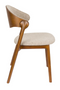 50s Cushioned Dining Chair | Dutchbone Babington | Dutchfurniture.com