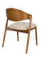 50s Cushioned Dining Chair | Dutchbone Babington | Dutchfurniture.com