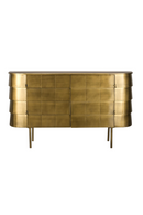 Vintage Gold Sideboard | Dutchbone Hanna | Dutchfurniture.com