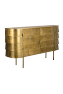 Vintage Gold Sideboard | Dutchbone Hanna | Dutchfurniture.com