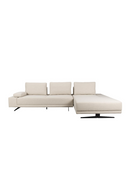 Off White Upholstered Sofa | Dutchbone Shelly | Dutchfurniture.com