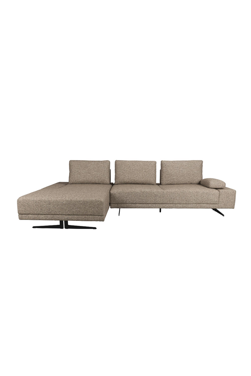 Mélange Upholstered Sofa | Dutchbone Shelly | Dutchfurniture.com