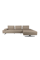 Mélange Upholstered Sofa | Dutchbone Shelly | Dutchfurniture.com