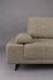 Mélange Upholstered Sofa | Dutchbone Shelly | Dutchfurniture.com