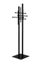 Black Metal Coat Rack | Dutchbone Rumex | Dutchfurniture.com