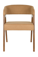 Ash Veneer Dining Armchair | Dutchbone Adamello | Oroatrade.com