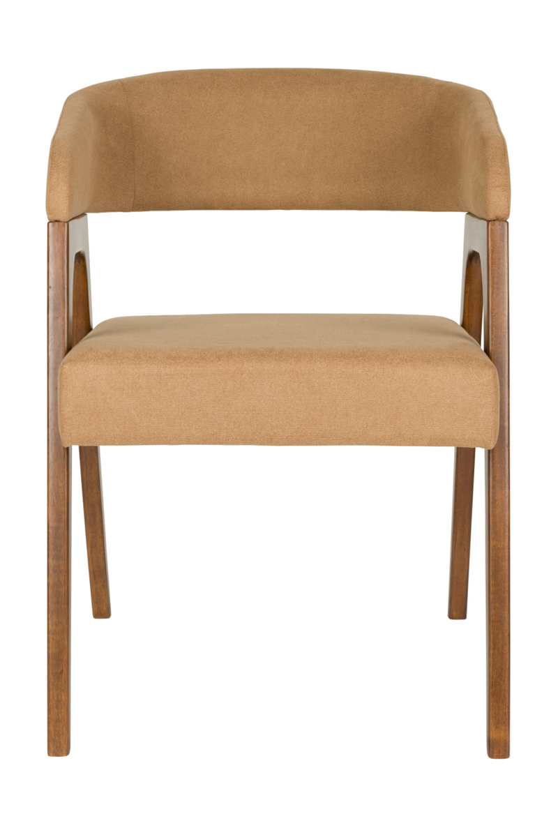 Ash Veneer Dining Armchair | Dutchbone Adamello | Dutchfurniture.com