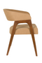 Ash Veneer Dining Armchair | Dutchbone Adamello | Dutchfurniture.com