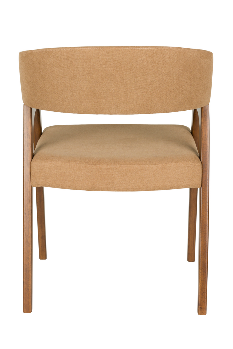 Ash Veneer Dining Armchair | Dutchbone Adamello | Dutchfurniture.com