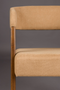 Ash Veneer Dining Armchair | Dutchbone Adamello | Dutchfurniture.com