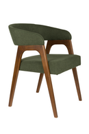 Ash Veneer Dining Armchair | Dutchbone Adamello | Oroatrade.com