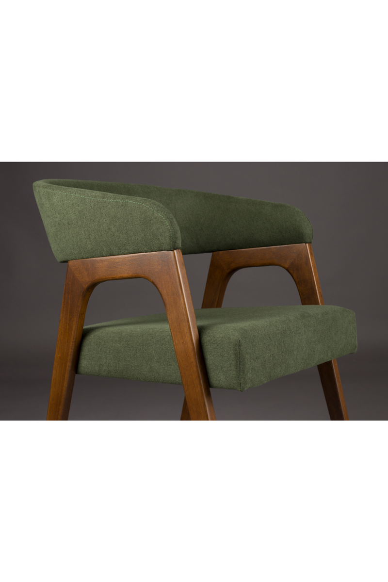 Ash Veneer Dining Armchair | Dutchbone Adamello | Oroatrade.com