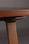 Walnut Veneer Dining Table | Dutchbone Adamello | Dutchfurniture.com