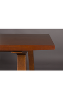 Walnut Veneer Dining Table | Dutchbone Adamello | Dutchfurniture.com