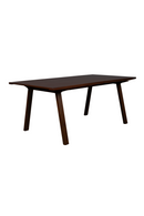 Walnut Veneer Dining Table | Dutchbone Adamello | Dutchfurniture.com