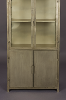 Gold Display Cabinet | Dutchbone Monviso | Oroatrade.com