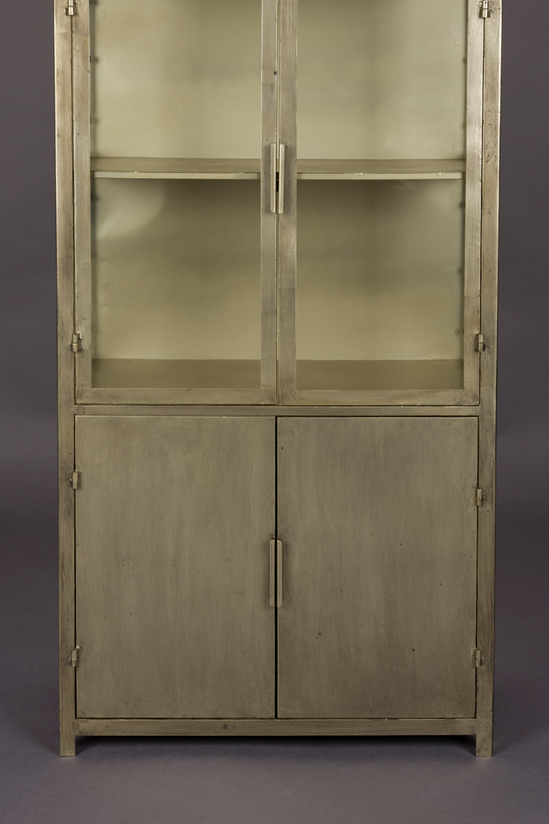 Gold Display Cabinet | Dutchbone Monviso | Dutchfurniture.com