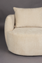 Woven Lounge Barrel Chair | Dutchbone Rocca | Oroatrade.com