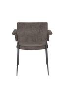 Curved Arm Dining Chair | Dutchbone Portland | Dutchfurniture.com