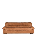 Leather Pleated Sofa | Dutchbone Douglas | Dutchfurniture.com