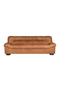Leather Pleated Sofa | Dutchbone Douglas | Dutchfurniture.com