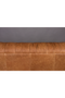 Leather Pleated Sofa | Dutchbone Douglas | Dutchfurniture.com