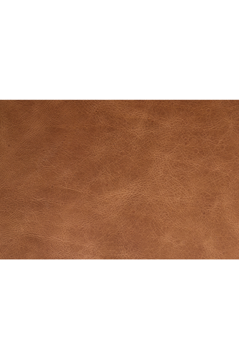 Leather Pleated Sofa | Dutchbone Douglas | Dutchfurniture.com