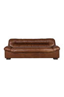 Leather Pleated Sofa | Dutchbone Douglas | Dutchfurniture.com