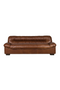 Leather Pleated Sofa | Dutchbone Douglas | Dutchfurniture.com