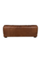 Leather Pleated Sofa | Dutchbone Douglas | Dutchfurniture.com