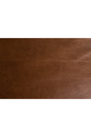 Leather Pleated Sofa | Dutchbone Douglas | Dutchfurniture.com