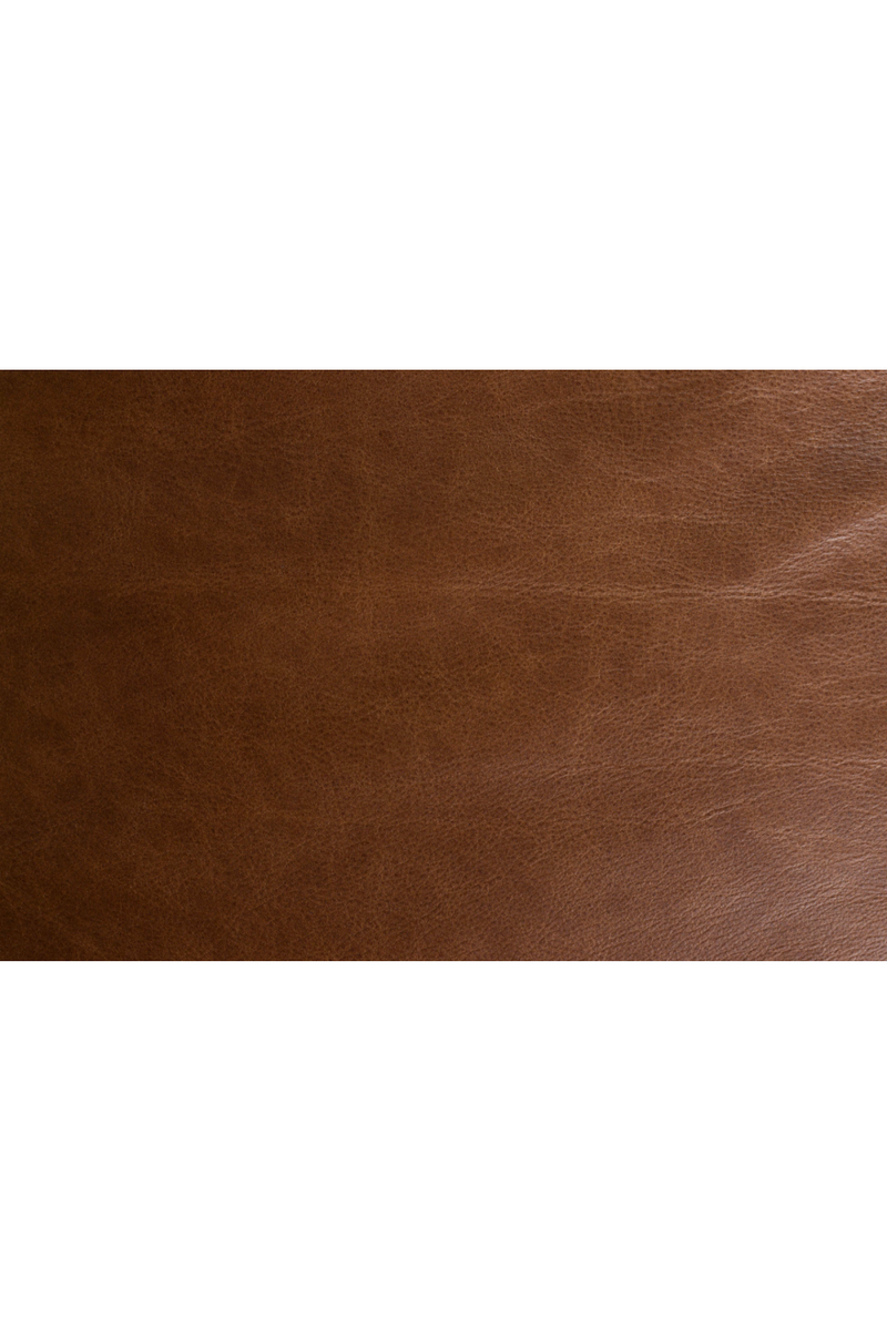 Leather Pleated Sofa | Dutchbone Douglas | Dutchfurniture.com