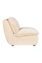 Velvet Upholstered Lounge Chair | Dutchbone Radley | Dutchfurniture.com