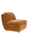 Velvet Upholstered Lounge Chair | Dutchbone Radley | Dutchfurniture.com