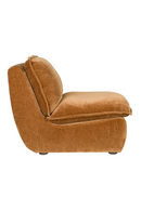 Velvet Upholstered Lounge Chair | Dutchbone Radley | Dutchfurniture.com