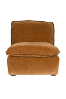 Velvet Upholstered Lounge Chair | Dutchbone Radley | Dutchfurniture.com