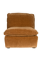 Velvet Upholstered Lounge Chair | Dutchbone Radley | Dutchfurniture.com