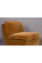 Velvet Upholstered Lounge Chair | Dutchbone Radley | Dutchfurniture.com