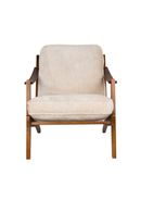 Leather Armed Lounge Chair | Dutchbone Washington | Dutchfurniture.com