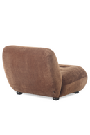 Deep Stitched Velvet Lounge Chair | Dutchbone Wyatt | Dutchfurniture.com