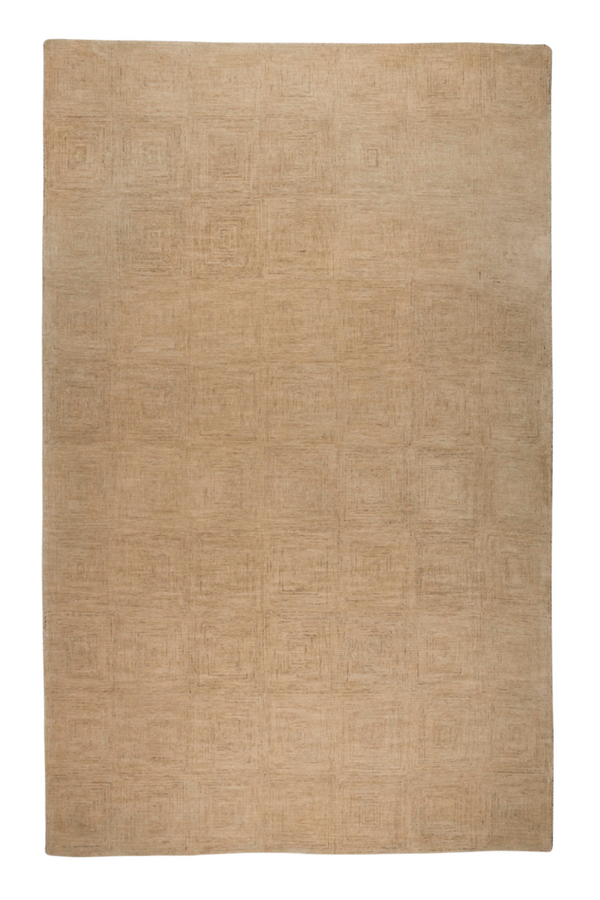 Square Block Patterned Carpet 7'5" x 10' | Dutchbone | Dutchfurniture.com