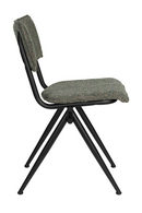 Minimalist Dining Chairs (2) | Dutchbone Willow | Dutchfurniture.com