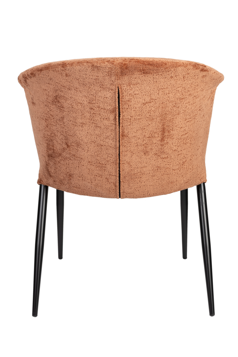 Upholstered Dining Chairs (2) | Dutchbone Georgia | Dutchfurniture.com