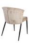 Upholstered Dining Chairs (2) | Dutchbone Georgia | Dutchfurniture.com