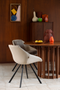 Upholstered Shell Dining Chairs (2) | Dutchbone Wakefield | Dutchfurniture.com