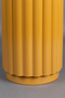 Fluted Cylindrical Stool | Dutchbone Camila | Dutchfurniture.com