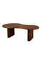 Solid Mango Wood Coffee Table | Dutchbone Tilon | Dutchfurniture.com