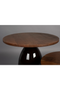 Enamelled Side Table Set (2) | Dutchbone Silvine | Dutchfurniture.com